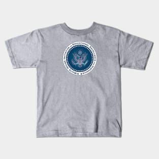 White House Initiative on Educational Excellence for Hispanics Kids T-Shirt